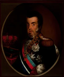 Portrait of Dom João VI (ca. 1820)